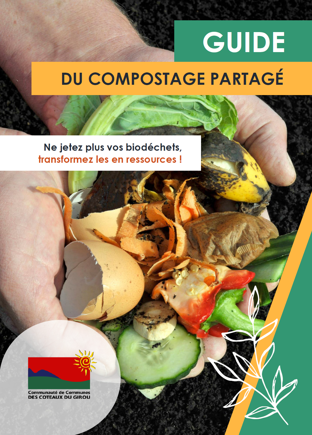 Le compostage quoi de plus naturel ! - Communauté de Communes du