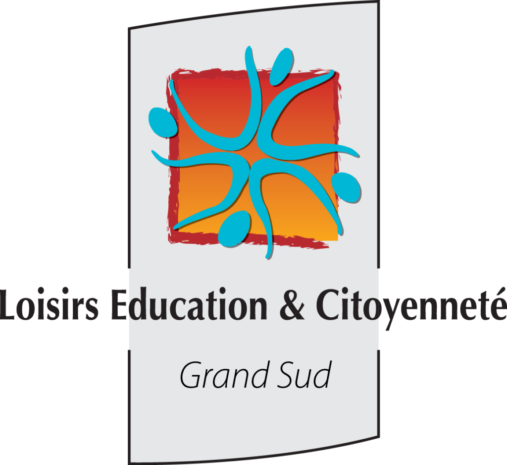 Logo le Loisirs Education et Citoyenneté